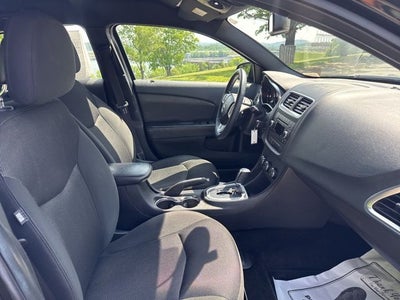 2013 Dodge Avenger SXT