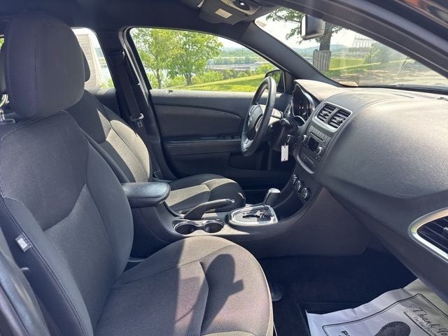 2013 Dodge Avenger SXT