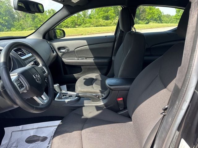 2013 Dodge Avenger SXT