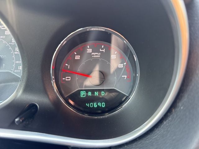 2013 Dodge Avenger SXT