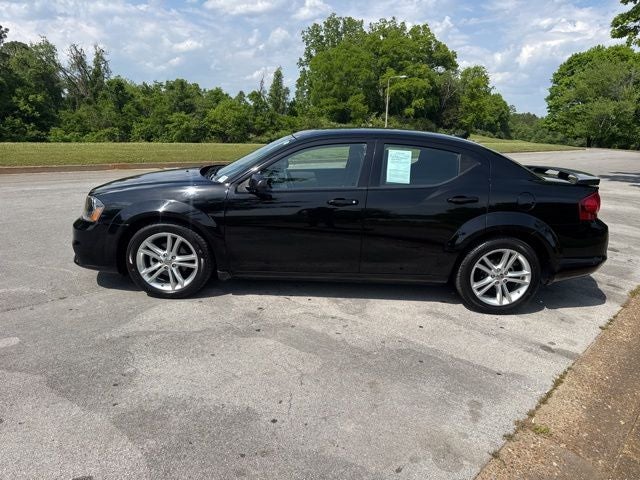 2013 Dodge Avenger SXT