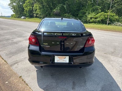 2013 Dodge Avenger SXT