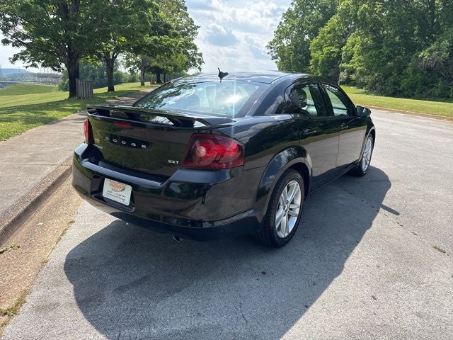 2013 Dodge Avenger SXT