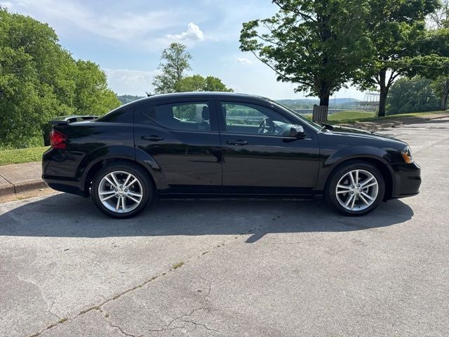 2013 Dodge Avenger SXT