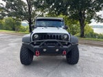 2015 Jeep Wrangler Willys Wheeler