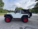 2015 Jeep Wrangler Willys Wheeler
