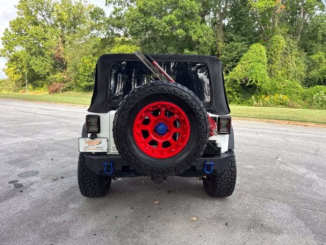 2015 Jeep Wrangler Willys Wheeler