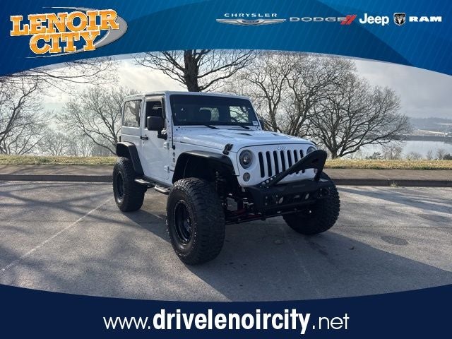 2014 Jeep Wrangler Sahara
