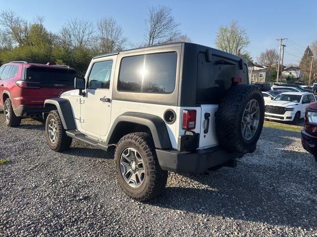 2014 Jeep Wrangler Rubicon