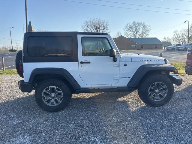 2014 Jeep Wrangler Rubicon