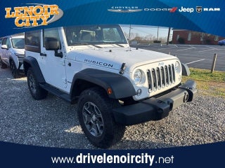 2014 Jeep Wrangler Rubicon