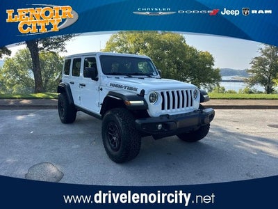 2023 Jeep Wrangler High Tide