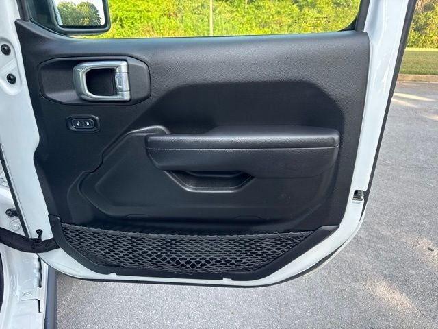 2023 Jeep Wrangler High Tide