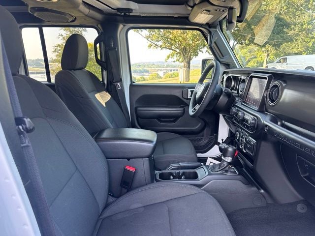 2023 Jeep Wrangler High Tide