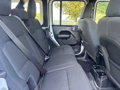 2023 Jeep Wrangler High Tide
