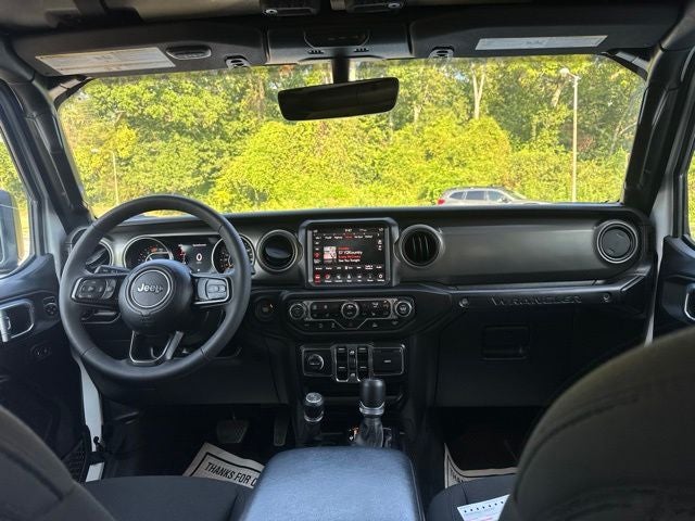 2023 Jeep Wrangler High Tide