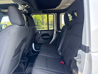 2023 Jeep Wrangler High Tide