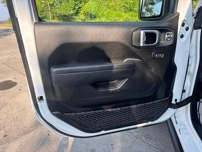 2023 Jeep Wrangler High Tide