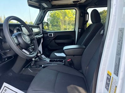 2023 Jeep Wrangler High Tide