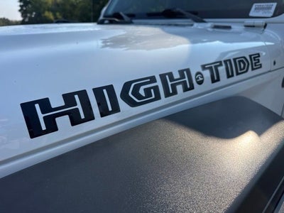 2023 Jeep Wrangler High Tide
