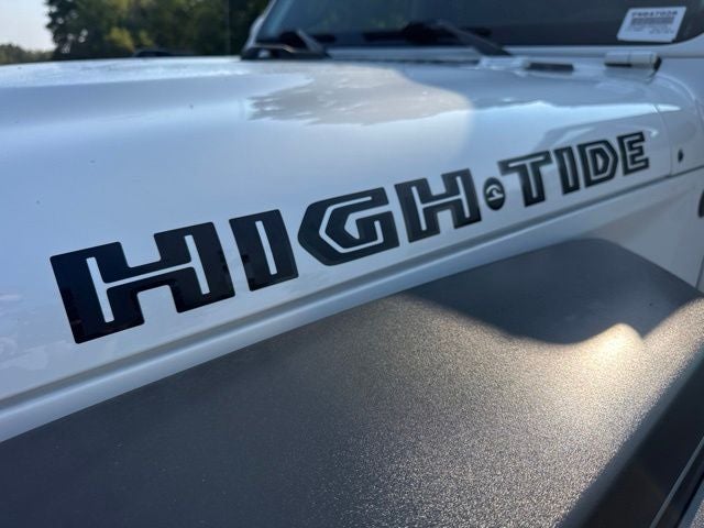 2023 Jeep Wrangler High Tide