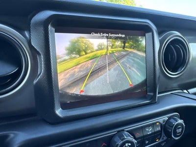 2023 Jeep Wrangler High Tide