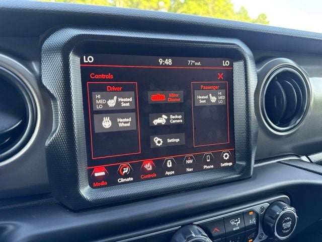 2023 Jeep Wrangler High Tide