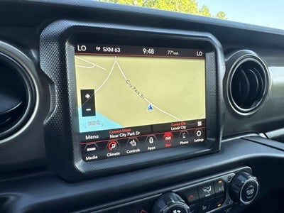 2023 Jeep Wrangler High Tide