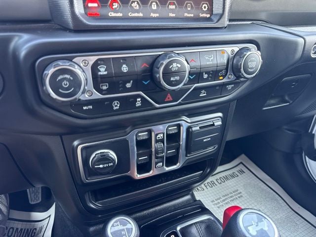 2023 Jeep Wrangler High Tide