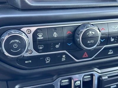 2023 Jeep Wrangler High Tide