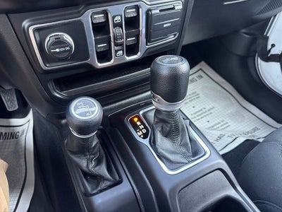 2023 Jeep Wrangler High Tide