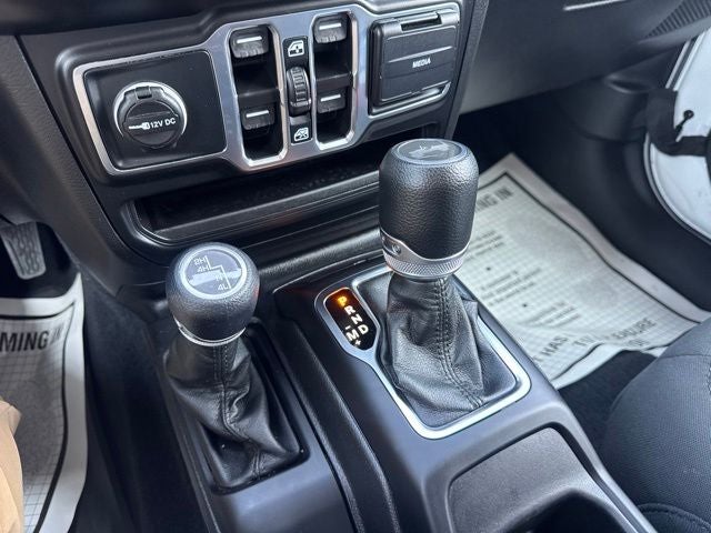 2023 Jeep Wrangler High Tide