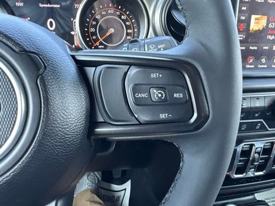 2023 Jeep Wrangler High Tide