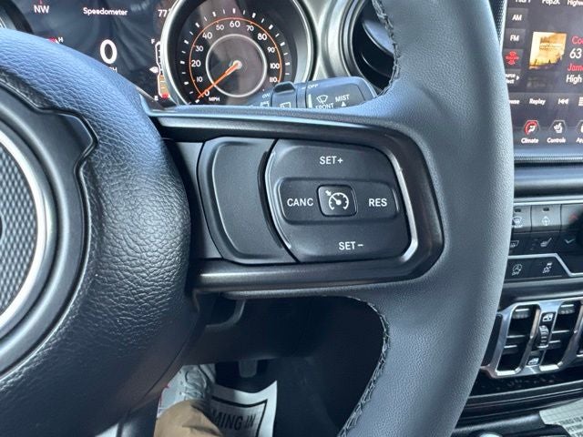 2023 Jeep Wrangler High Tide