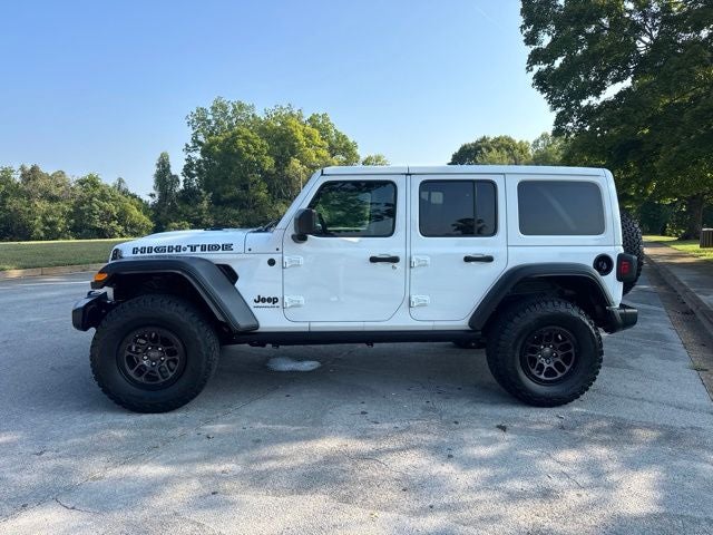 2023 Jeep Wrangler High Tide