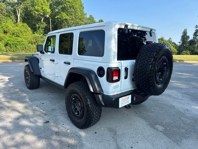 2023 Jeep Wrangler High Tide