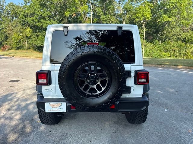 2023 Jeep Wrangler High Tide