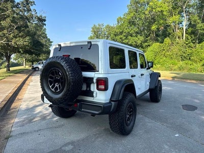 2023 Jeep Wrangler High Tide