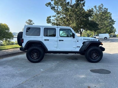 2023 Jeep Wrangler High Tide