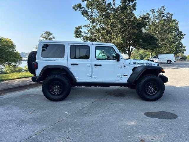 2023 Jeep Wrangler High Tide