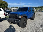 2022 Jeep Wrangler Unlimited Willys