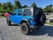 2022 Jeep Wrangler Unlimited Willys