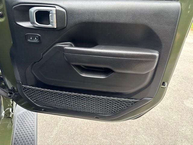 2022 Jeep Wrangler Unlimited Sport Altitude
