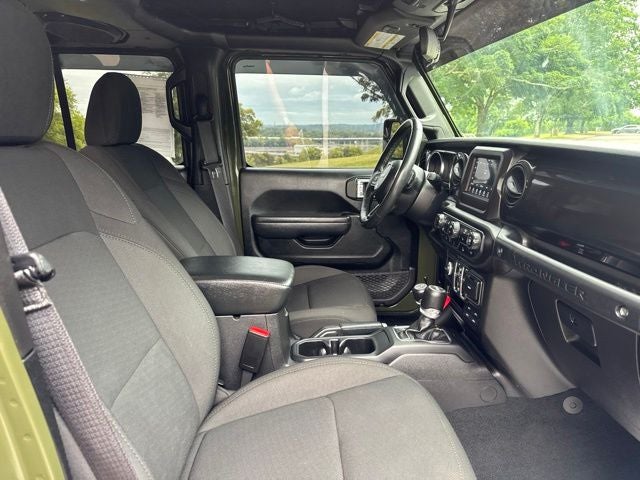 2022 Jeep Wrangler Unlimited Sport Altitude