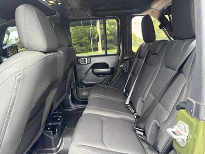 2022 Jeep Wrangler Unlimited Sport Altitude