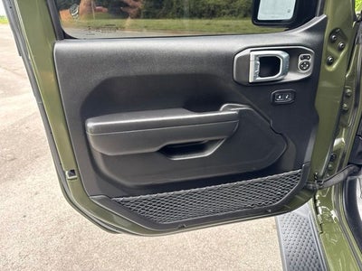 2022 Jeep Wrangler Unlimited Sport Altitude