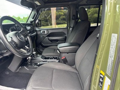 2022 Jeep Wrangler Unlimited Sport Altitude