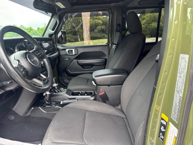 2022 Jeep Wrangler Unlimited Sport Altitude