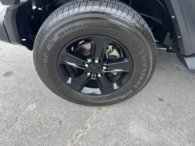 2022 Jeep Wrangler Unlimited Sport Altitude