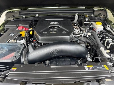 2022 Jeep Wrangler Unlimited Sport Altitude